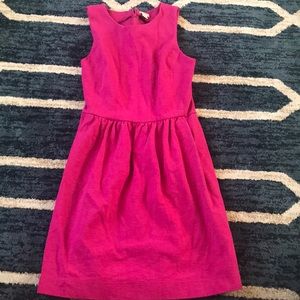 J Crew Pink Dress